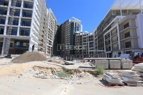 Продажа квартиры  в Аксу, Анталье, Турция 2+1, 69м2, №107332 – фото 9