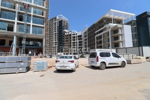 2+1 Lejlighed  i Aksu, Antalya, Tyrkiet Nr. 107332 - 8