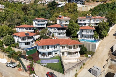 Вилла  3+1 в Аланье, Анталья, Турция №224137