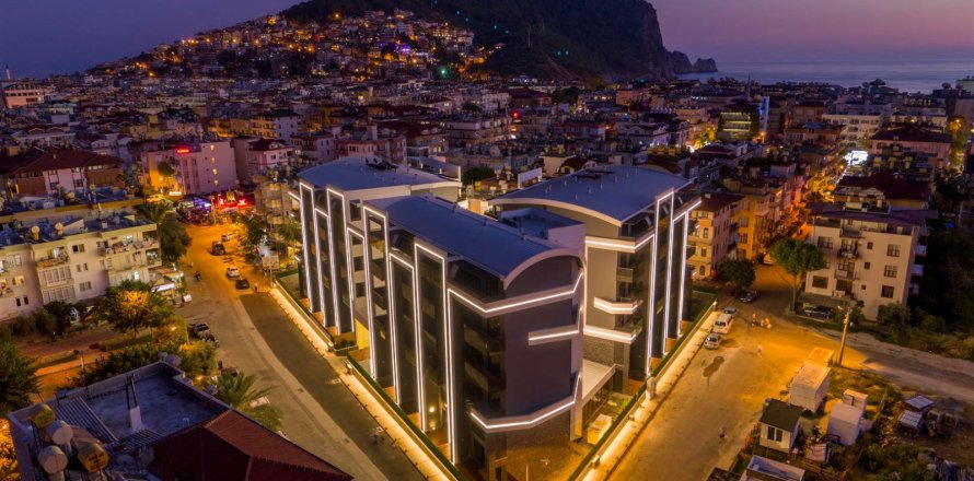 1+1 Apartment  in Saray, Tekirdag, Turkey No. 224136