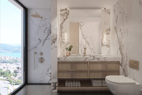 Penthouse  i Sariyer, Istanbul, Tyrkiet Nr. 224139 - 12