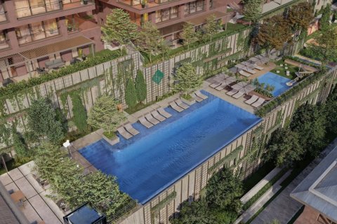 Penthouse  i Sariyer, Istanbul, Tyrkiet Nr. 224139 - 4