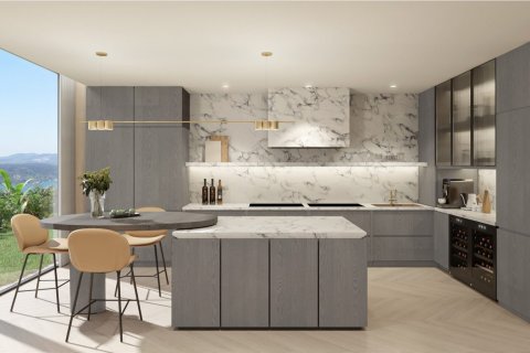 Penthouse  i Sariyer, Istanbul, Tyrkiet Nr. 224139 - 15