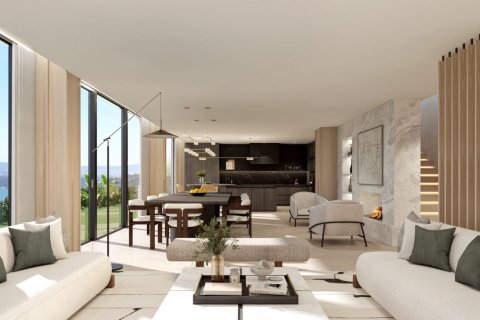 Penthouse  i Sariyer, Istanbul, Tyrkiet Nr. 224139 - 14