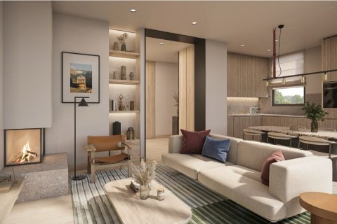 Penthouse  i Sariyer, Istanbul, Tyrkiet Nr. 224139 - 17