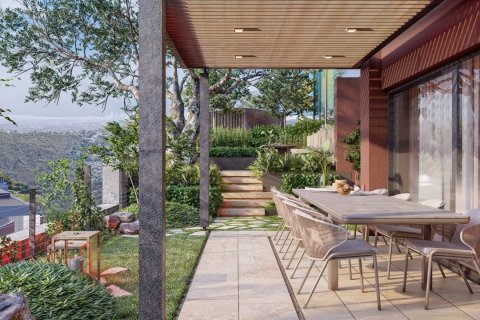 Penthouse  i Sariyer, Istanbul, Tyrkiet Nr. 224139 - 13