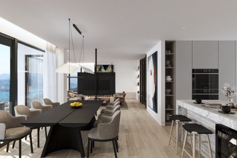 Penthouse  i Sariyer, Istanbul, Tyrkiet Nr. 224139 - 16