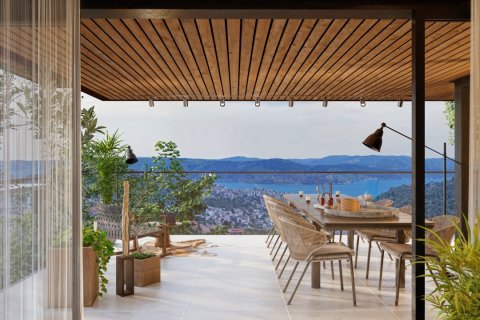 Penthouse  i Sariyer, Istanbul, Tyrkiet Nr. 224139 - 8