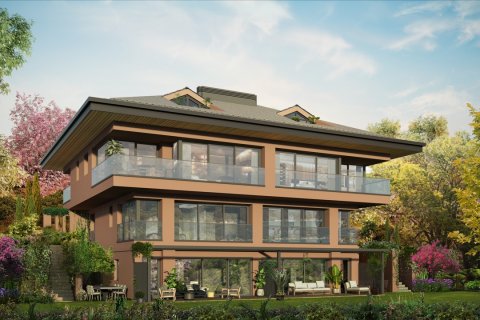 Penthouse  i Sariyer, Istanbul, Tyrkiet Nr. 224139 - 2