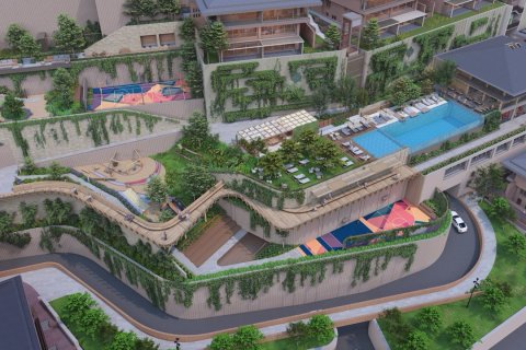 Penthouse  i Sariyer, Istanbul, Tyrkiet Nr. 224139 - 7