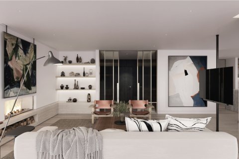 Penthouse  i Sariyer, Istanbul, Tyrkiet Nr. 224139 - 10