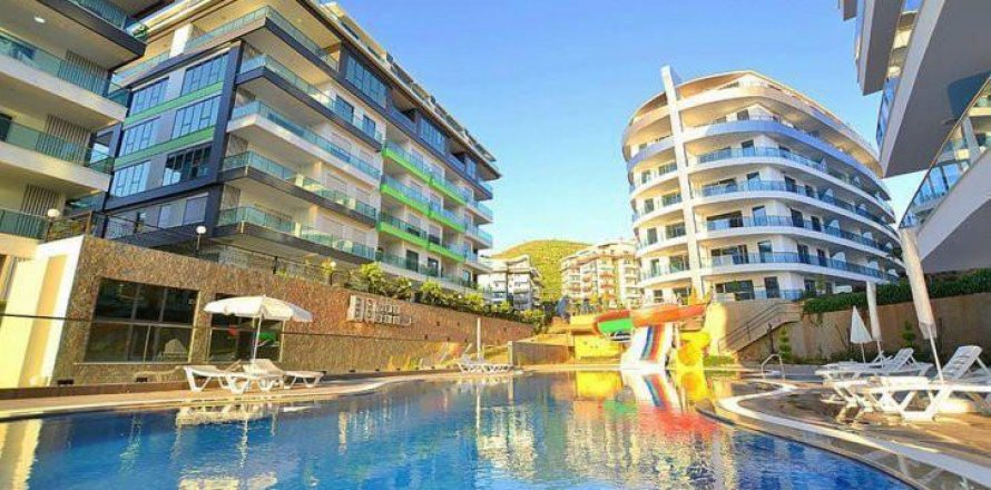 2+1 Wohnung  in Alanya, Antalya, Türkei Nr. 224135