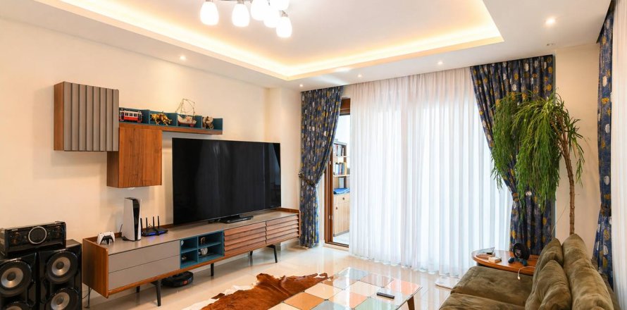 2+1 Wohnung  in Alanya, Antalya, Türkei Nr. 224138