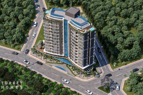 آپارتمان در Istanbul ، ترکیه 2 خوابه ، 92 متر مربع. شماره 233454 - 13