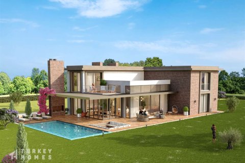 5+1 Villa i Istanbul, Tyrkiet Nr. 233453 - 3