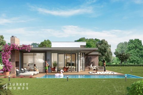 5+1 Villa i Istanbul, Tyrkiet Nr. 233453 - 21