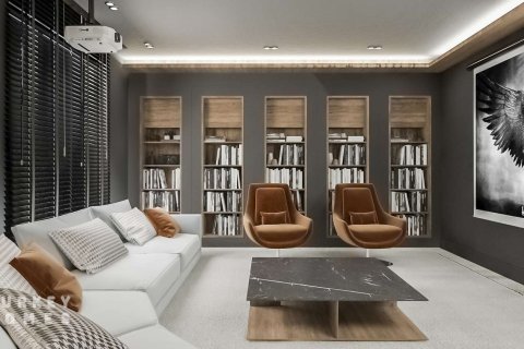 5+1 Villa i Istanbul, Tyrkiet Nr. 233453 - 5