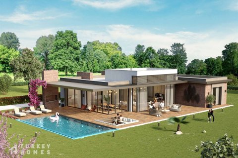 5+1 Villa i Istanbul, Tyrkiet Nr. 233453 - 1