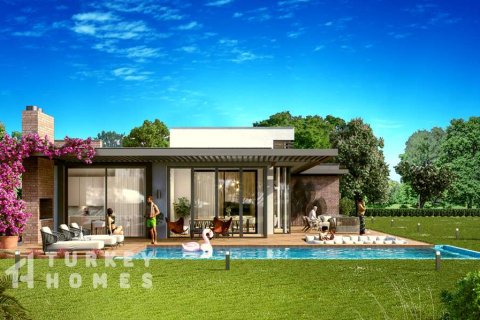 5+1 Villa i Istanbul, Tyrkiet Nr. 233453 - 2