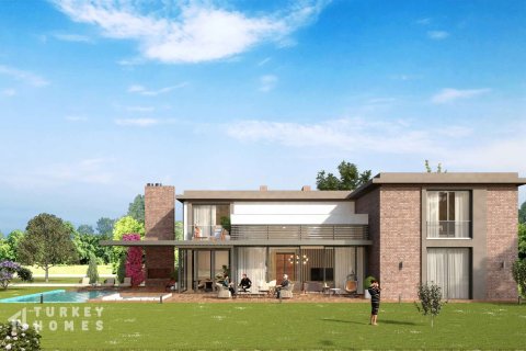 5+1 Villa i Istanbul, Tyrkiet Nr. 233453 - 4