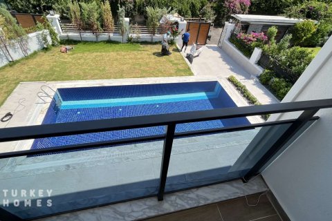 6+1 Villa i Marmaris, Mugla, Tyrkiet Nr. 233455 - 17