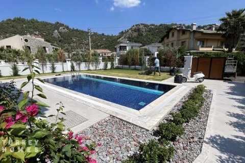6+1 Villa i Marmaris, Mugla, Tyrkiet Nr. 233455 - 2