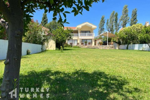 4+1 Villa i Dalyan, Mugla, Tyrkiet Nr. 233452 - 4