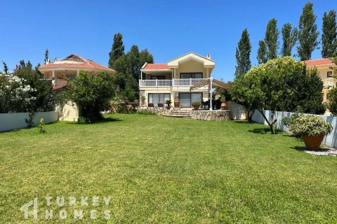 4+1 Villa i Dalyan, Mugla, Tyrkiet Nr. 233452 - 23