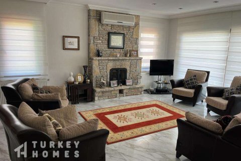 4+1 Villa i Dalyan, Mugla, Tyrkiet Nr. 233452 - 6