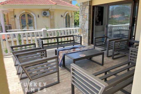 4+1 Villa i Dalyan, Mugla, Tyrkiet Nr. 233452 - 21