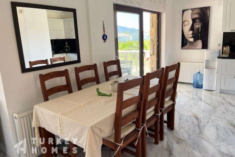 4+1 Villa i Dalyan, Mugla, Tyrkiet Nr. 233452 - 8