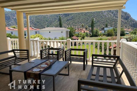 4+1 Villa i Dalyan, Mugla, Tyrkiet Nr. 233452 - 20