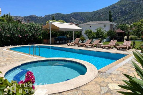 4+1 Villa i Dalyan, Mugla, Tyrkiet Nr. 233452 - 3
