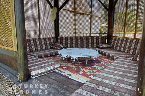 4+1 Villa i Dalyan, Mugla, Tyrkiet Nr. 233452 - 22