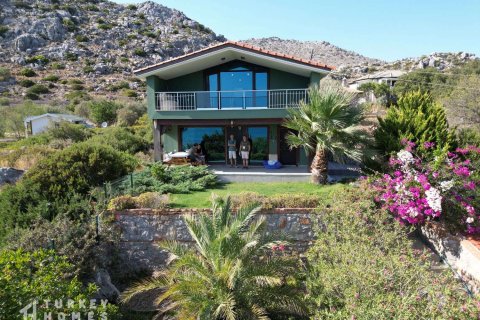 2+1 Villa i Marmaris, Mugla, Tyrkiet Nr. 233456 - 1