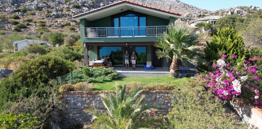 2+1 Villa i Marmaris, Mugla, Tyrkiet Nr. 233456