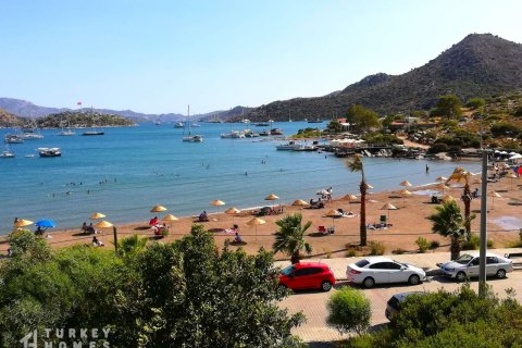 2+1 Villa i Marmaris, Mugla, Tyrkiet Nr. 233456 - 4