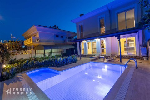 Villa for sale  in Marmaris, Mugla, Turkey, 5 bedrooms, 215m2, No. 233457 – photo 9