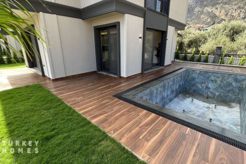 3+1 Villa i Marmaris, Mugla, Tyrkia Nr. 233451 - 3