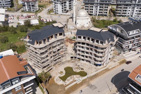 3+1 Leilighet i Alanya, Antalya, Tyrkia Nr. 222445 - 25