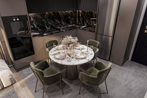 3+1 Leilighet i Alanya, Antalya, Tyrkia Nr. 222445 - 11