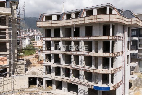 3+1 Leilighet i Alanya, Antalya, Tyrkia Nr. 222445 - 24