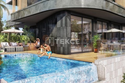 3+1 Leilighet i Alanya, Antalya, Tyrkia Nr. 222445 - 3
