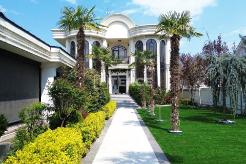 5+1 Villa  i Inegol, Bursa, Tyrkia Nr. 222443