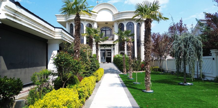 5+1 Villa i Inegol, Bursa, Tyrkia Nr. 222443