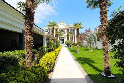 5+1 Villa i Inegol, Bursa, Tyrkia Nr. 222443 - 12