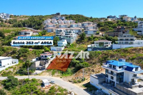 Leilighet  i Alanya, Antalya, Tyrkia Nr. 222447 - 11