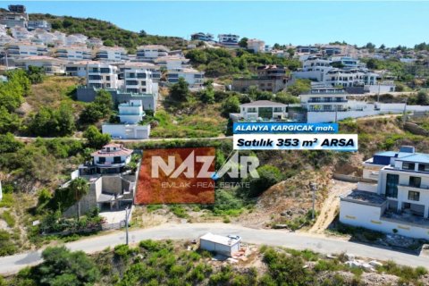 Leilighet  i Alanya, Antalya, Tyrkia Nr. 222447 - 10