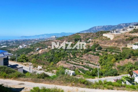 Leilighet  i Alanya, Antalya, Tyrkia Nr. 222447 - 19