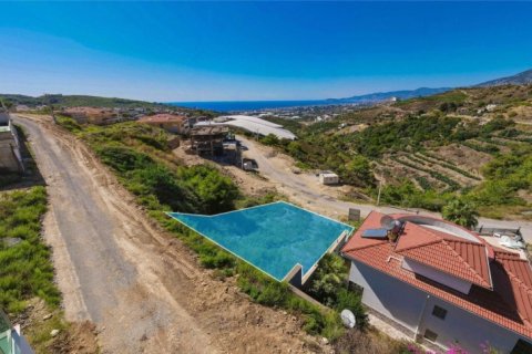 Leilighet  i Alanya, Antalya, Tyrkia Nr. 222447 - 5
